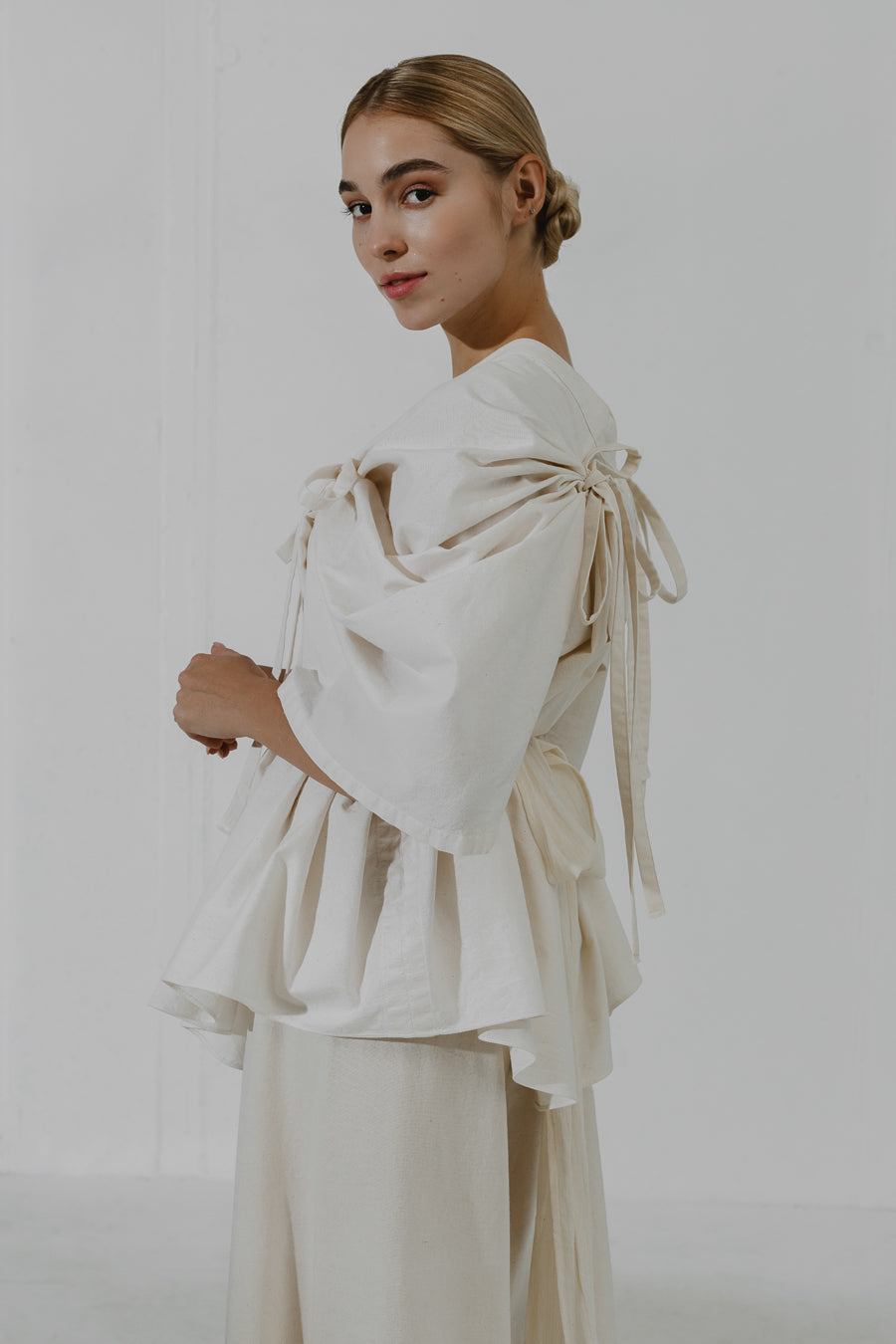 MILLET Multi-way smock jacket with buttons